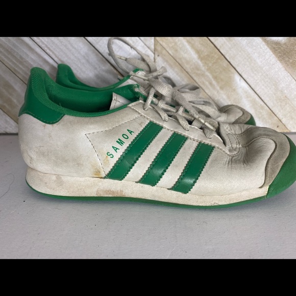 adidas gazelle silver green womens Adidas Samoa